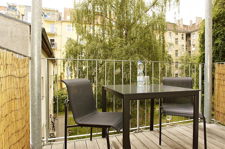 Raja Jooseppi Apartments Berlin Room photo