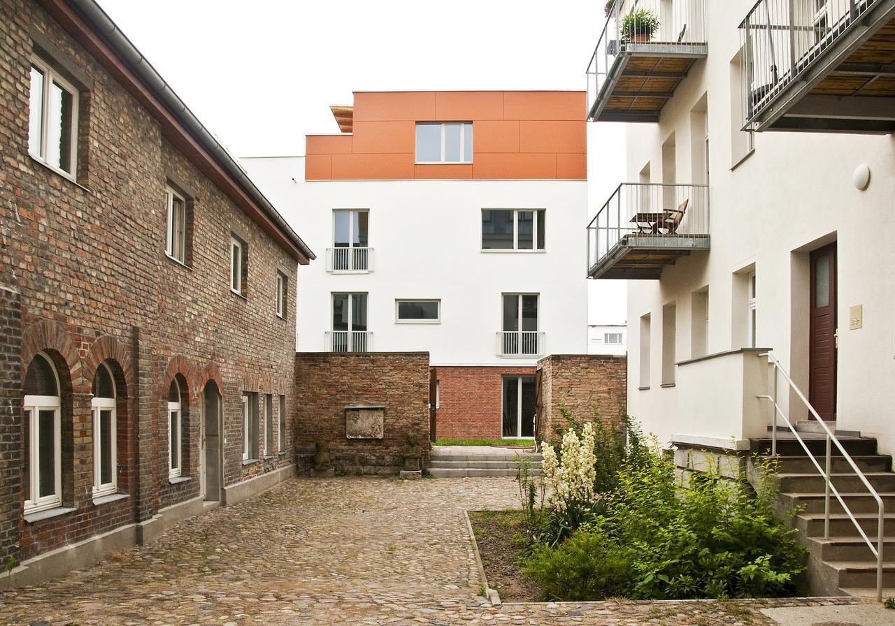 Raja Jooseppi Apartments Berlin Exterior photo